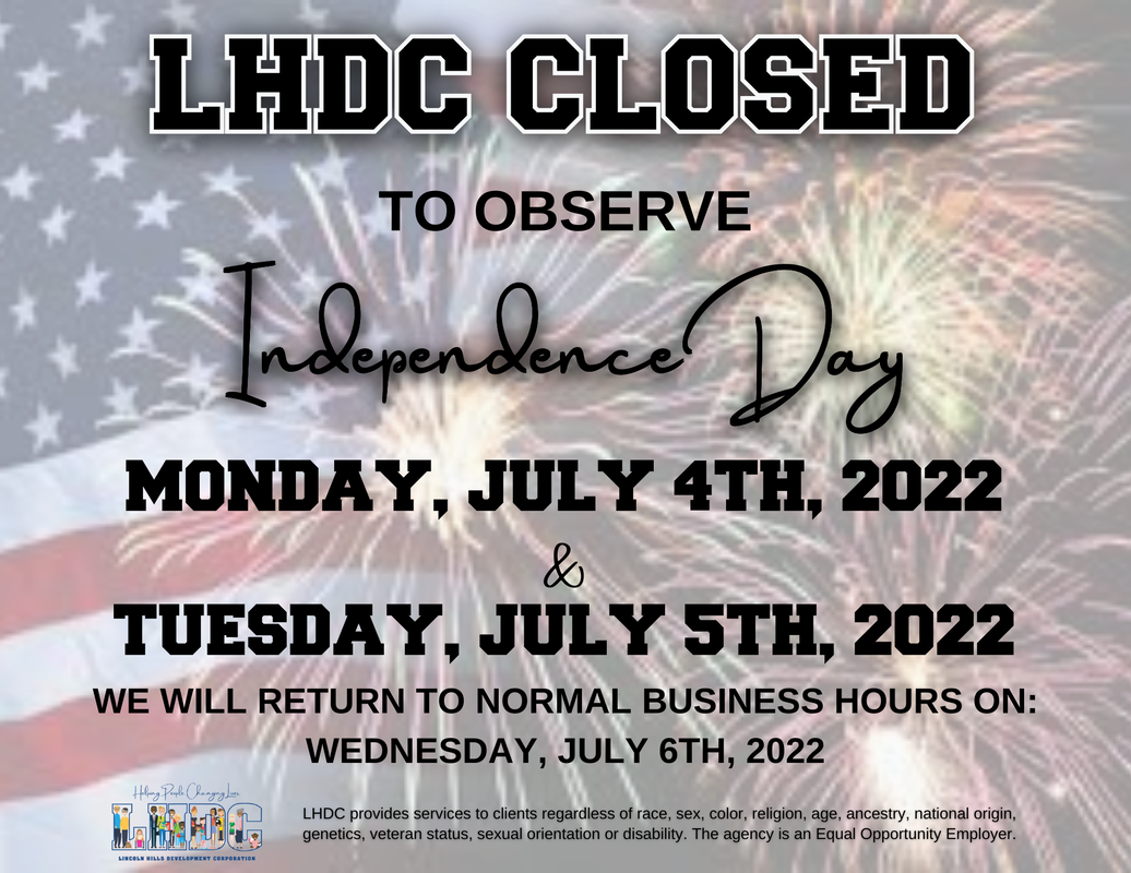 LHDC Closed to Observe Independence