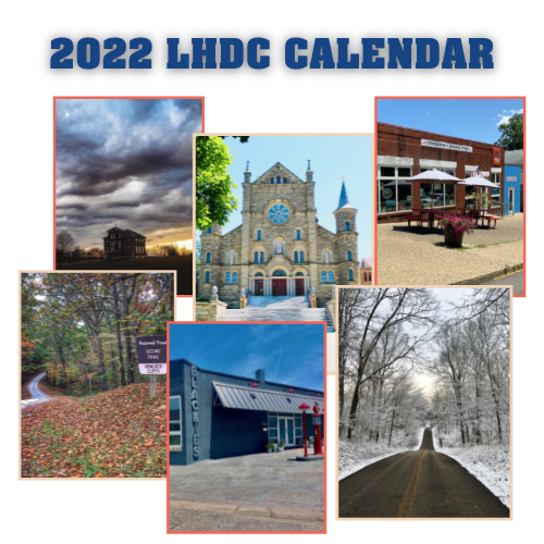 LHDC calendar
