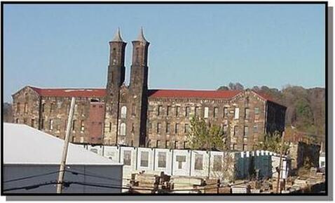 cotton mill in 2000